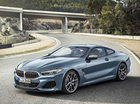 [ẢNH] BMW 8-series hồi sinh: Thiết kế hoàn hảo, hiệu năng tuyệt vời