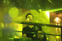 Kim Lý âm thầm xem Hồ Ngọc Hà biểu diễn ở Hà Nội