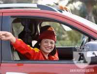 [ẢNH] Toàn cảnh xúc động đón mừng những người hùng của bóng đá Việt Nam