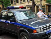 [ẢNH] Cận cảnh tên cướp giật gây án và bị bắt ngay khi vừa mãn hạn tù