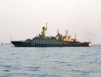 [ẢNH] Hạm đội Biển Đen nhận gấp loạt chiến hạm tàng hình mang tên lửa Kalibr trong tình hình nóng