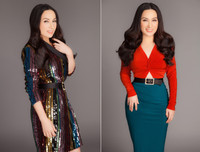 Ngỡ ngàng với style khác lạ của ca sĩ Phi Nhung