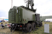 [ẢNH] Át chủ bài của phòng không Ukraine khiến tiêm kích tàng hình Su-57 cũng phải lộ diện