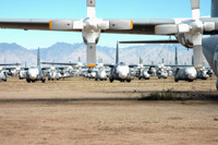 [ẢNH] Na Uy bán thanh lý 5 vận tải cơ C-130H Hercules với giá chỉ... 0,9 triệu USD/chiếc