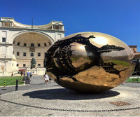 10 tác phẩm điêu khắc gây kinh ngạc người xem