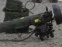 Phát hiện hàng chục tên lửa Javelin IS bỏ lại khi tháo chạy khỏi Deir ez-Zor