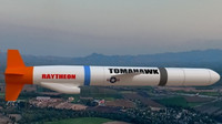 Chiến hạm Mỹ mang 500 tên lửa Tomahawk áp sát Syria sẵn sàng oanh kích quy mô chưa từng có