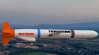 Chiến hạm Mỹ mang 500 tên lửa Tomahawk áp sát Syria sẵn sàng oanh kích quy mô chưa từng có