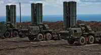 [ẢNH] S-400 Nga vừa khai hỏa bắn hạ máy bay Israel tấn công Syria?