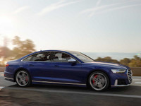 [ẢNH] Audi S8 2020: Đẳng cấp xe thể thao hạng sang