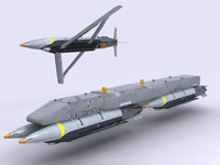 [ẢNH] Nga, Syria lo lắng khi Israel tung triệu đô mua siêu bom từ Mỹ?