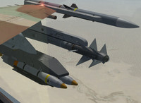 [ẢNH] Nga, Syria lo lắng khi Israel tung triệu đô mua siêu bom từ Mỹ?