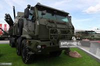 [ẢNH] Nga bất ngờ đem 