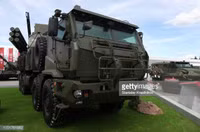 [ẢNH] Nga bất ngờ đem 