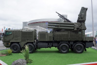 [ẢNH] Nga bất ngờ đem 