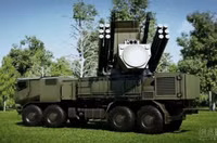 [ẢNH] Nga bất ngờ đem 