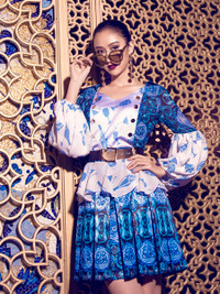 Hà Thu quyến rũ trong bộ ảnh thời trang mới