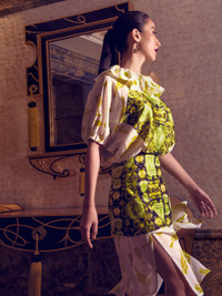 Hà Thu quyến rũ trong bộ ảnh thời trang mới