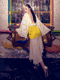 Hà Thu quyến rũ trong bộ ảnh thời trang mới