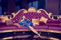 Hà Thu quyến rũ trong bộ ảnh thời trang mới