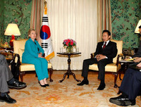 Cận cảnh bên trong Nhà khách của Tổng thống Mỹ - lớn hơn cả Nhà Trắng