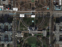 Cận cảnh bên trong Nhà khách của Tổng thống Mỹ - lớn hơn cả Nhà Trắng