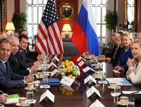 Cận cảnh bên trong Nhà khách của Tổng thống Mỹ - lớn hơn cả Nhà Trắng