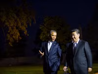 Cận cảnh bên trong Nhà khách của Tổng thống Mỹ - lớn hơn cả Nhà Trắng