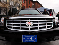 Cận cảnh bên trong Nhà khách của Tổng thống Mỹ - lớn hơn cả Nhà Trắng