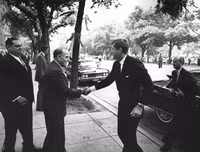 Cận cảnh bên trong Nhà khách của Tổng thống Mỹ - lớn hơn cả Nhà Trắng