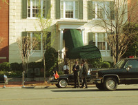 Cận cảnh bên trong Nhà khách của Tổng thống Mỹ - lớn hơn cả Nhà Trắng