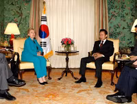 Cận cảnh bên trong Nhà khách của Tổng thống Mỹ - lớn hơn cả Nhà Trắng