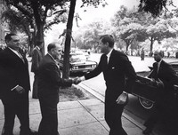 Cận cảnh bên trong Nhà khách của Tổng thống Mỹ - lớn hơn cả Nhà Trắng