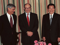 Cận cảnh bên trong Nhà khách của Tổng thống Mỹ - lớn hơn cả Nhà Trắng