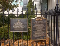 Cận cảnh bên trong Nhà khách của Tổng thống Mỹ - lớn hơn cả Nhà Trắng