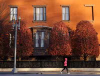 Cận cảnh bên trong Nhà khách của Tổng thống Mỹ - lớn hơn cả Nhà Trắng