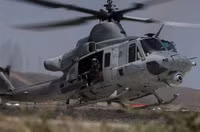 [ẢNH] Chiếc trực thăng tuyệt vời từ Mỹ có thể thay thế UH-1A trong không quân