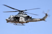 [ẢNH] Chiếc trực thăng tuyệt vời từ Mỹ có thể thay thế UH-1A trong không quân