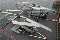 [ẢNH] Chiếc trực thăng tuyệt vời từ Mỹ có thể thay thế UH-1A trong không quân