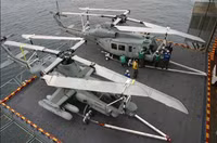 [ẢNH] Chiếc trực thăng tuyệt vời từ Mỹ có thể thay thế UH-1A trong không quân