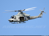 [ẢNH] Chiếc trực thăng tuyệt vời từ Mỹ có thể thay thế UH-1A trong không quân