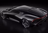 [ẢNH] Cận cảnh Bugatti La Voiture Noire: Siêu xe phá vỡ kỉ lục về giá bán