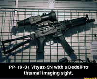 [ẢNH] Khám phá sức mạnh tiểu liên siêu hiện đại được Nga chào hàng tại Triển lãm DSE 2019