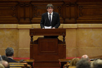 Chính phủ Tây Ban Nha nhất trí tiến hành bầu cử sớm tại vùng Catalonia