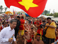 Độc đáo lễ hội 