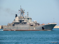 Loạt chiến hạm Nga biến mất khỏi Tartus: Di tản hay giăng bẫy?