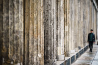 [ẢNH] 75 năm kết thúc Thế chiến II: Những vết sẹo chiến tranh tại Berlin