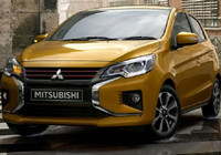 [ẢNH] Mitsubishi Mirage ra mắt: 
