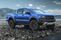 [ẢNH] Ford Ranger Raptor, 'ngôi vương' trong dòng xe bán tải