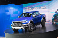 [ẢNH] Ford Ranger Raptor, 'ngôi vương' trong dòng xe bán tải